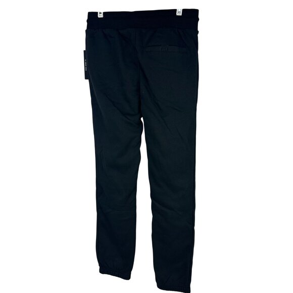 Dogg Supply Varsity Joggers By Snoop Dogg Black XS Logo Print - Picture 7 of 12